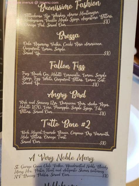 noble pie reno|noble pie reno menu.